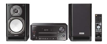 Микросистема ONKYO CS-925 с CD/HDD ресивером