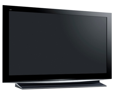 Panasonic представил плазменные ТВ с контрастом 1000000:1