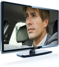 Новая серия телевизоров Philips выходит в интернет