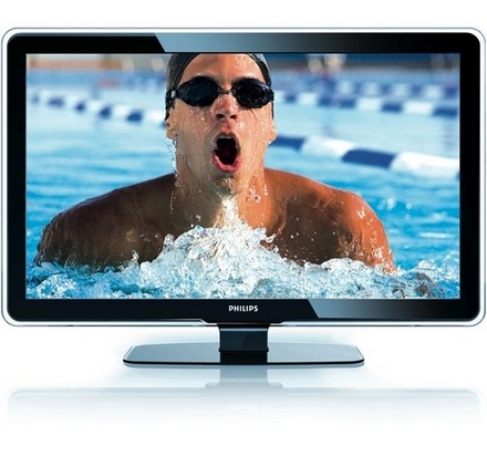 Philips представил новую серию телевизоров – 9000 FlatTV