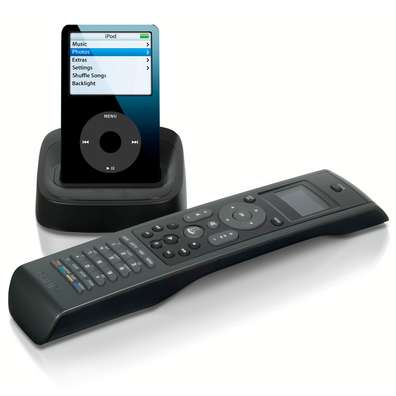 Универсальный пульт ДУ от Philips с управлением iPod