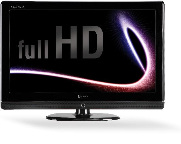 Новая серия LCD-телевизоров Black Pearl от Rolsen Electronics