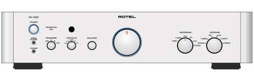 Rotel RA-1520 – интегрированный стерео усилитель