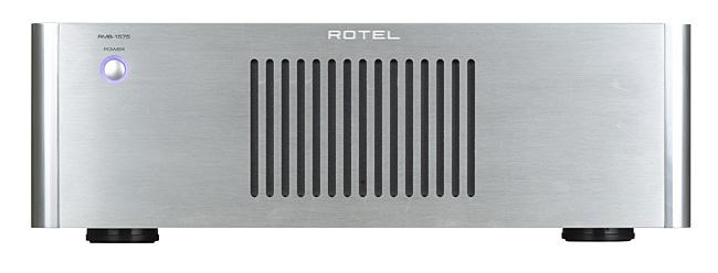 Rotel RMB-1575 – 5-канальный усилитель мощности класса D