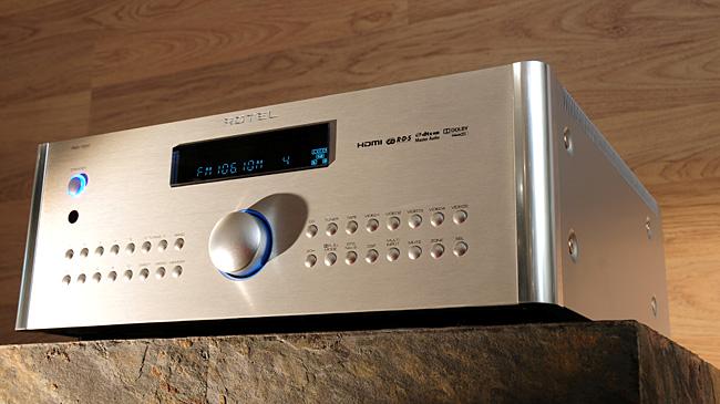 Rotel RSX-1550 – AV-ресивер, созданный аудио пуристами и для пуристов