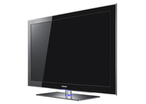 Новые LED-телевизоры Samsung серии 8000 с частотой развертки 200 Гц