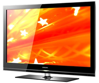 Новые ЖК-телевизоры Samsung 6-й и 7-й серии