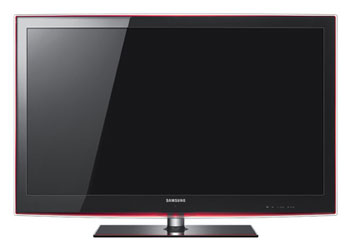 Samsung представила в России LED-телевизоры серии 6000