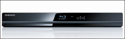 Компания Samsung представила в России Blu-ray-плеер BD-P1600