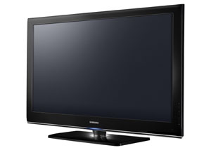 "Солидный" телевизор Samsung Series 5