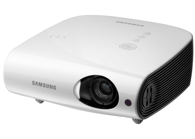 Новые проекторы L200 и L250 от Samsung