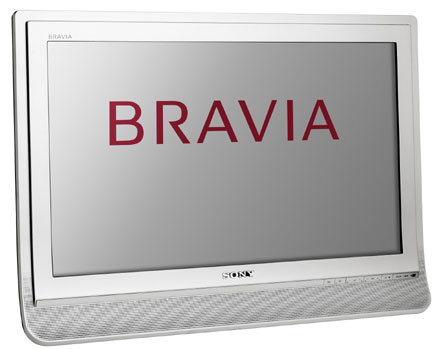 Sony Bravia B4000: ЖК-телевизоры 20, 23 и 26 дюймов