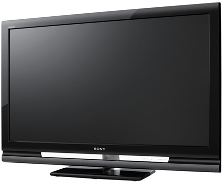 BRAVIA V4500 - новая линейка HD-телевизоров от Sony