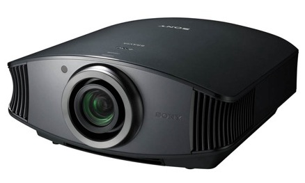 Новый Full HD-проектор с контрастом 35000:1 от Sony