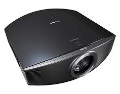 SONY представляет новый Full HD проектор BRAVIA VPL-VW80 SXRD