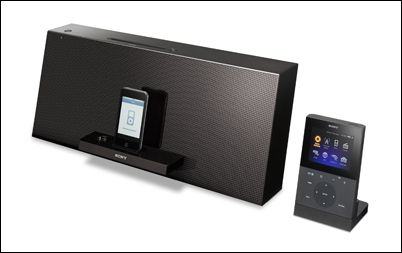 Sony анонсировала аудиосистемы NAS-Z200iR и CMT-Z100iR