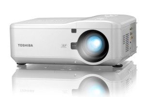 Мультимедийный проектор Toshiba WX5400