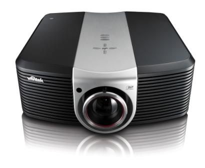 Vivitek представляет светодиодный видеопроектор для домашнего кинотеатра с разрешением Full HD