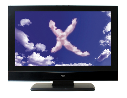 Новая серия ЖК-телевизоров Full HD Xoro HTL xx32w