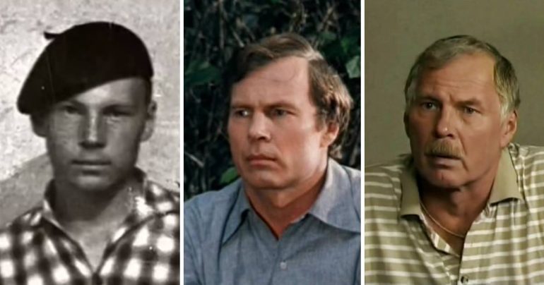 Владимир Гостюхин Фото В Молодости