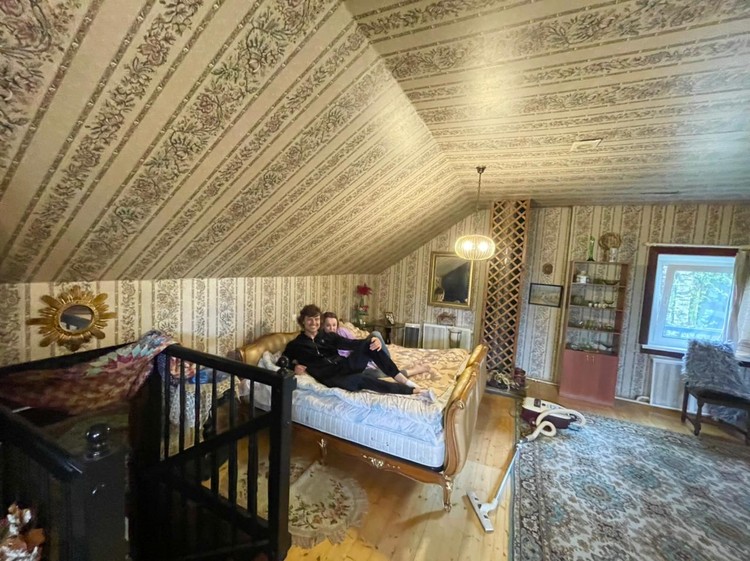 Квартира Прохора Шаляпина В Москве Фото