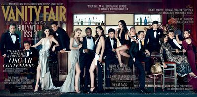 Vanity Fair: «Оскар»