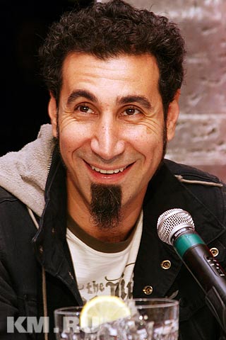 Серж Танкян (System of A Down): «Человечество не должно само себя делить на нации и страны»