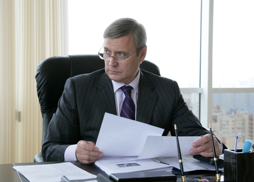 Михаилу Касьянову дали титул "главного самца политической поляны"