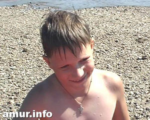 Школьник в Амурской области за 25 минут переплыл реку Зея