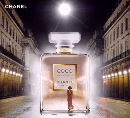 Кира Найтли разделась для рекламы Chanel
