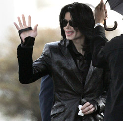 Суд признал плагиатом песню Майкла Джексона