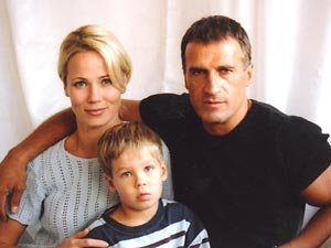 Актер Александр Дедюшко и его семья погибли в аварии