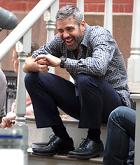 Рейтинг самых привлекательных ног: впереди Кайли Миноуг и Джордж Клуни