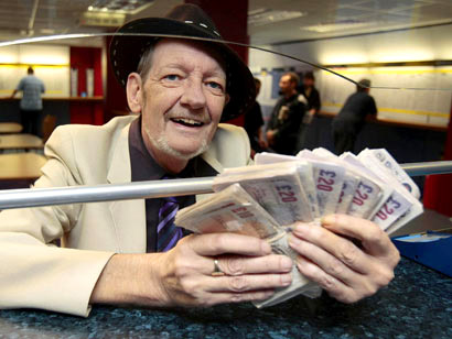 Смертельно больной британец выиграл $10 тыс., заключив пари на свою жизнь