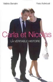 Карла Бруни рассказала о подробностях романа с Николя Саркози