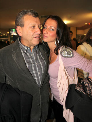 Борис ГРАЧЕВСКИЙ с супругой Анной