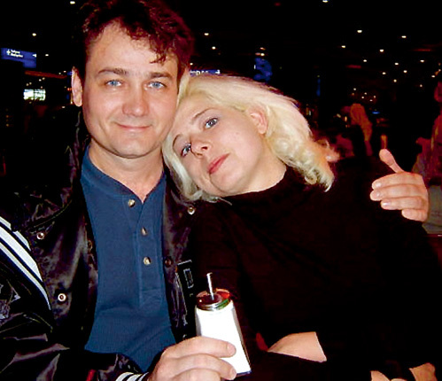 Катя и Сергей вместе 11 лет