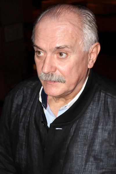 Президент фестиваля Никита Михалков