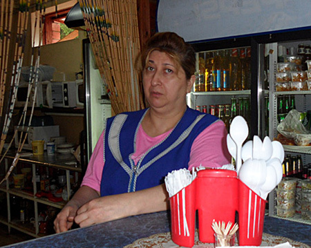Повариха кафе Тамара рассказала, как вёл себя Алексей ПАНИН. Фото kp.ru