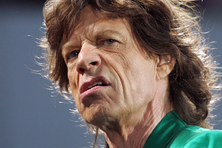 Rolling Stones отменили концерт в Киеве