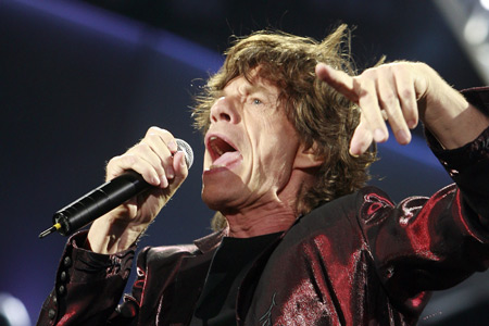 Rolling Stones перенесли матч Зенита