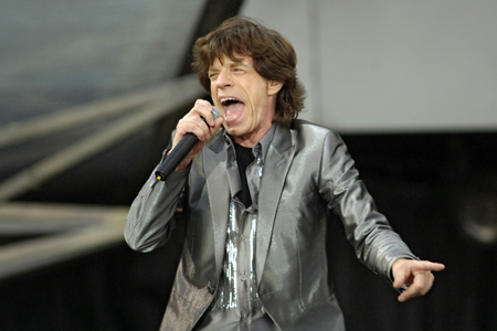 Rolling Stones отыграли в Петербурге