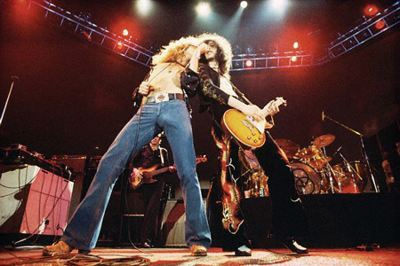 Led Zeppelin даст первый за 19 лет концерт