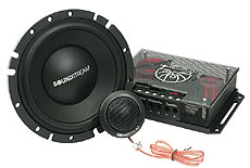 Казённый счёт. Компонентная акустика Soundstream RF-60C
