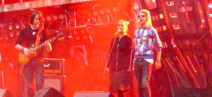 Tokio Hotel - Речь сейчас идет о нашей отечественной группе PRO100Мария, которая все же выступила в рамках разогрева в Питере