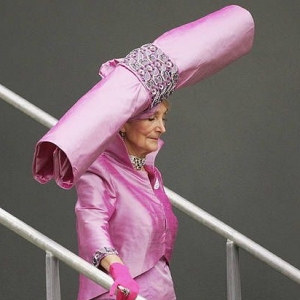 Дресс-код королевской свадьбы. Внимание: шляпки! (ФОТО)