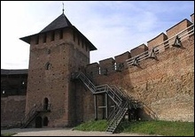 На територии Луцкого замка состоится рыцарский турнир