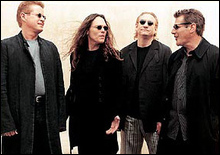 The Eagles выпускают первый за 28 лет альбом