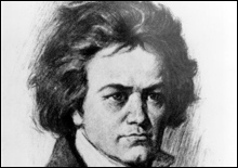 Австрийский медик: Бетховена убили