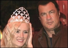 В Киеве состоялся конкурс Мисс Украина Интерконтиненталь-2007